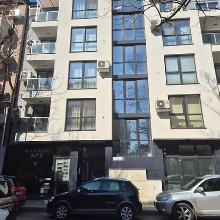 Luny Center Apartament