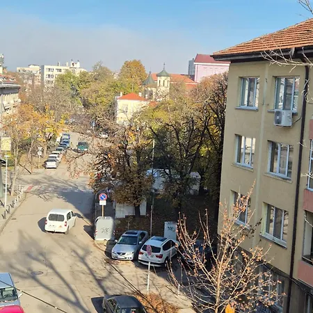Apartament Luny Center *
