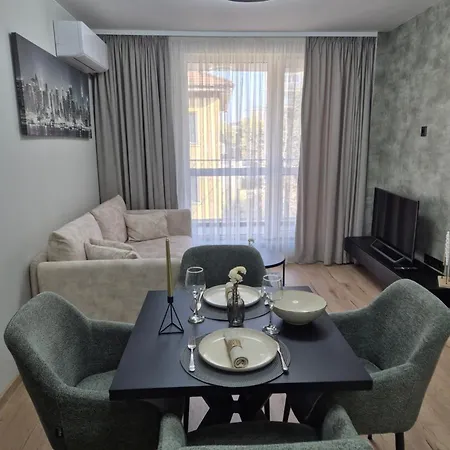 Luny Center Apartament