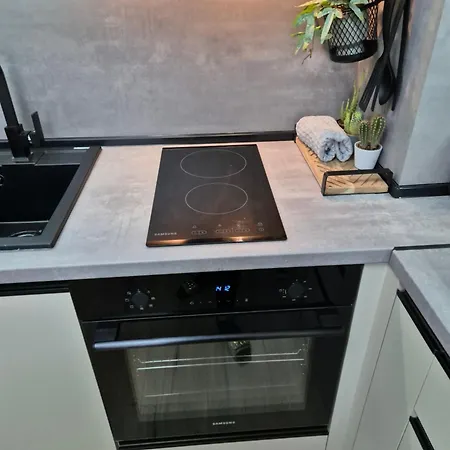 Apartament Luny Center Ruse