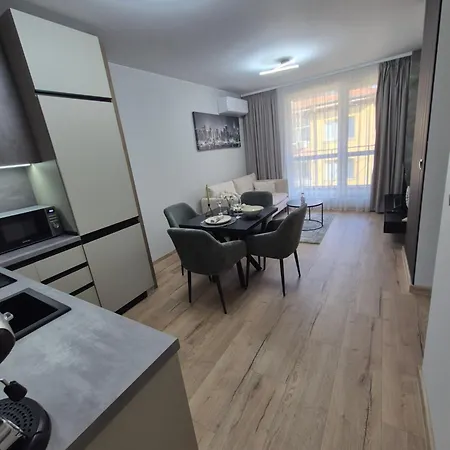 Apartament Luny Center Ruse
