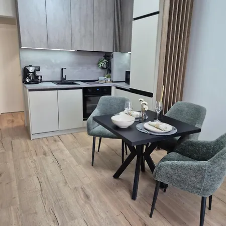 Apartament Luny Center Ruse