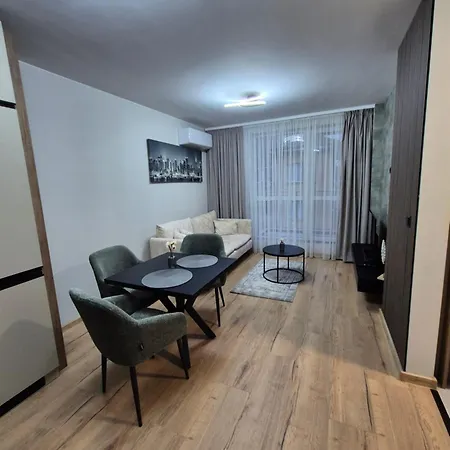 Luny Center Apartament