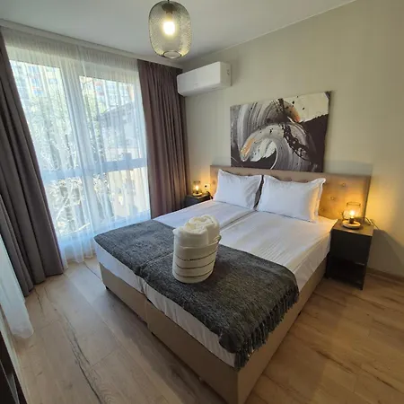 Luny Center Apartament