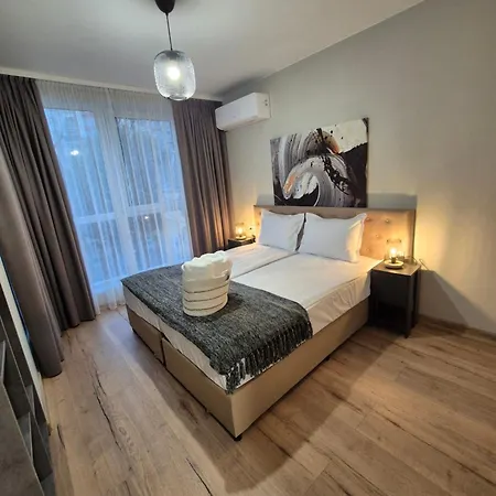 Apartament Luny Center Ruse