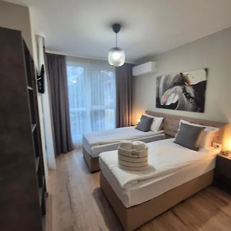 Luny Center Apartament Ruse